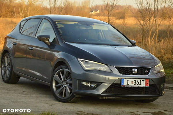 Seat Leon 1.8 TSI FR S&S