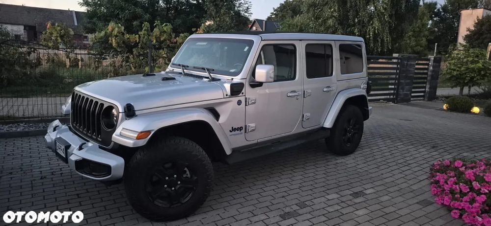 Jeep Wrangler 2.0 4xe Plug-In Hybrid Hardtop Sahara - 1