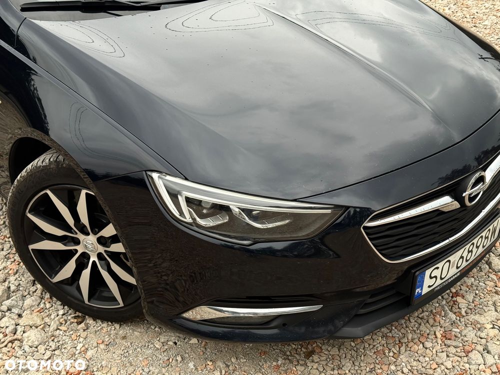 Opel Insignia 2.0 CDTI Exclusive S&S - 2