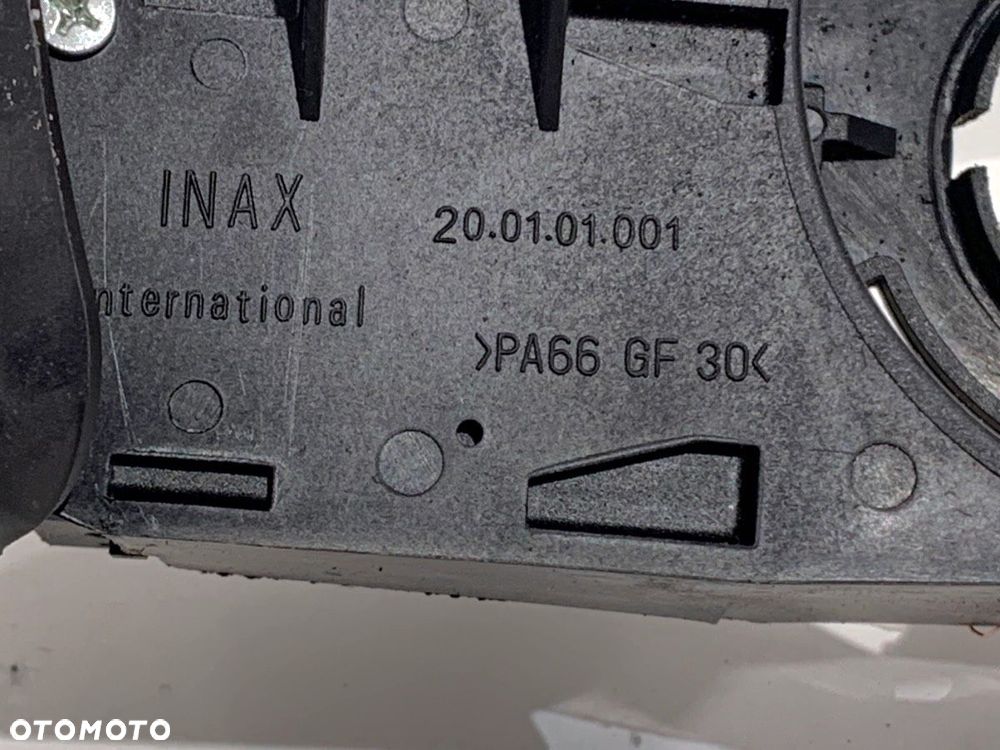 PRZEŁĄCZNIK ZESPOLONY  LIGIER XTOO (LXT) 2005 - 2012 0.5 4 kW [5 KM] olej napędowy 2005 - 2012 - 5