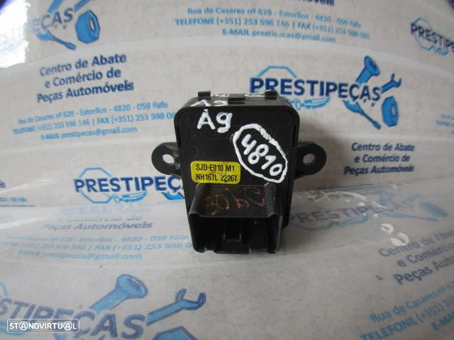 Interruptor SJDE010M1 HONDA FRV 2007 2.2CDTI 140CV 5P PRETO ESPELHOS - 2