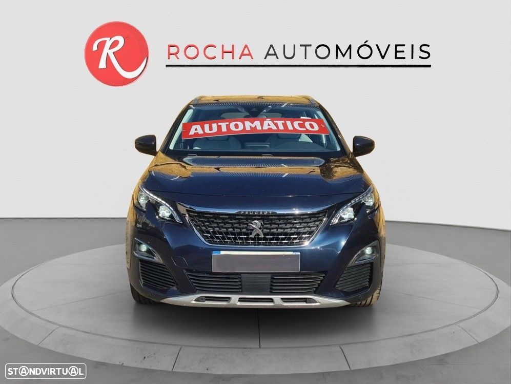 Peugeot 5008 PureTech 130 EAT8 Stop & Start Allure Business-Pack - 2