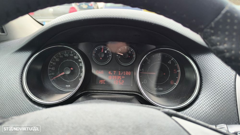 Fiat Bravo 1.6 M-Jet Dynamic - 4