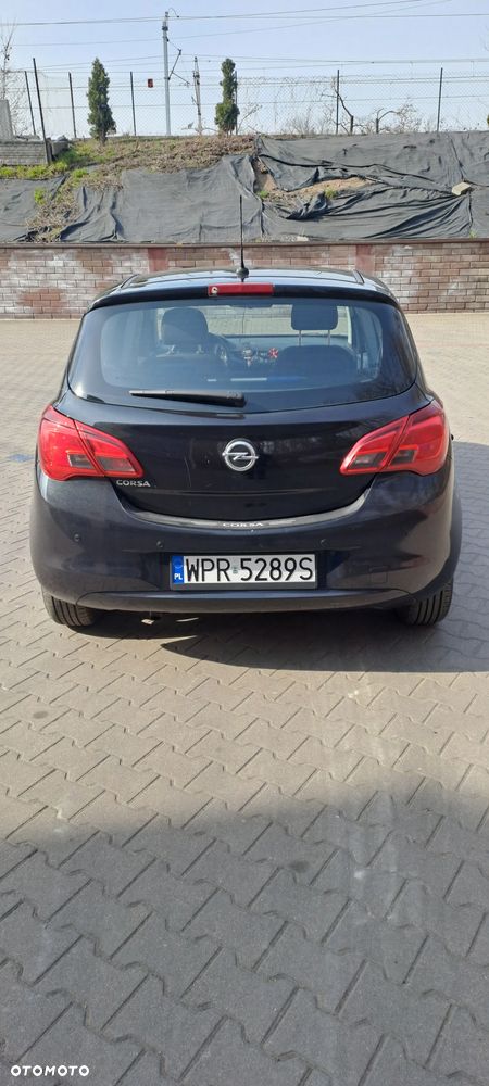 Opel Corsa 1.4 Edition - 8