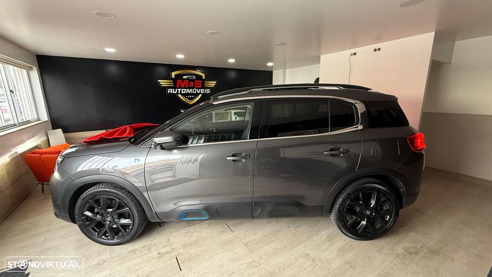 Citroën C5 Aircross 1.6 Hybrid Shine Pack e-EAT8 - 1