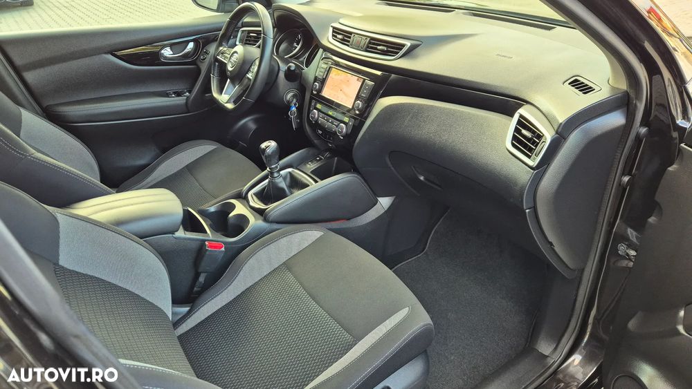 Nissan Qashqai 1.5 DCI N-CONNECTA - 7