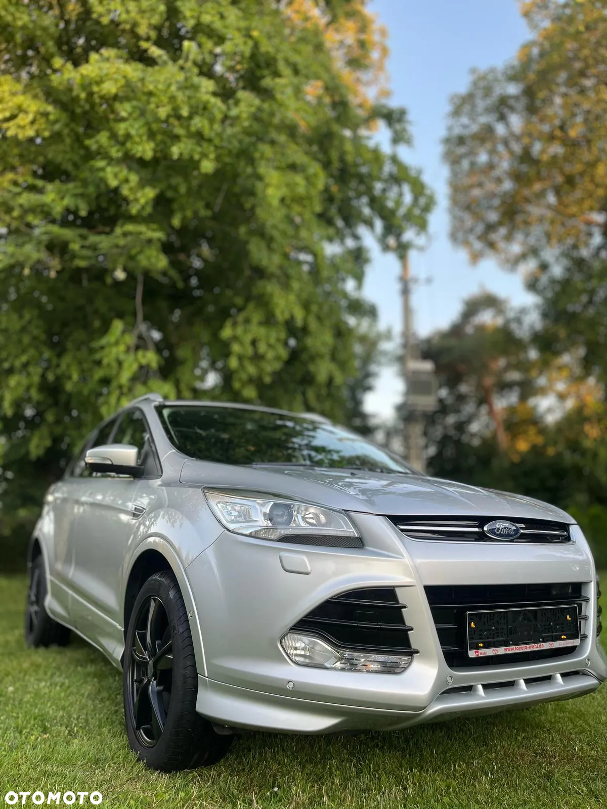 Ford Kuga 2.0 TDCi 4x4 Individual - 4