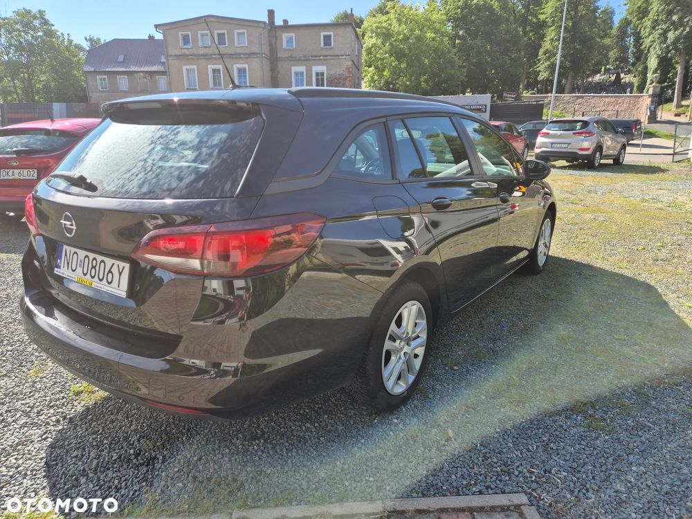 Opel Astra 1.5 CDTI Edition S&S - 31