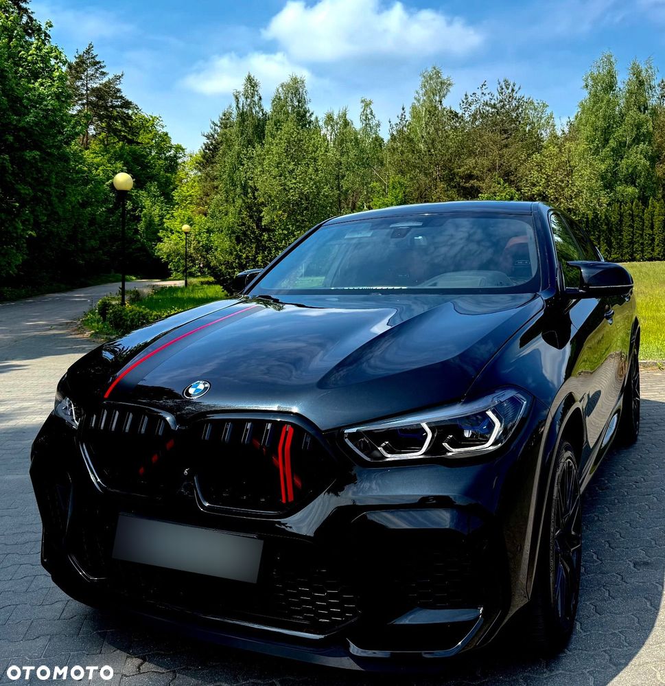 BMW X6 - 1