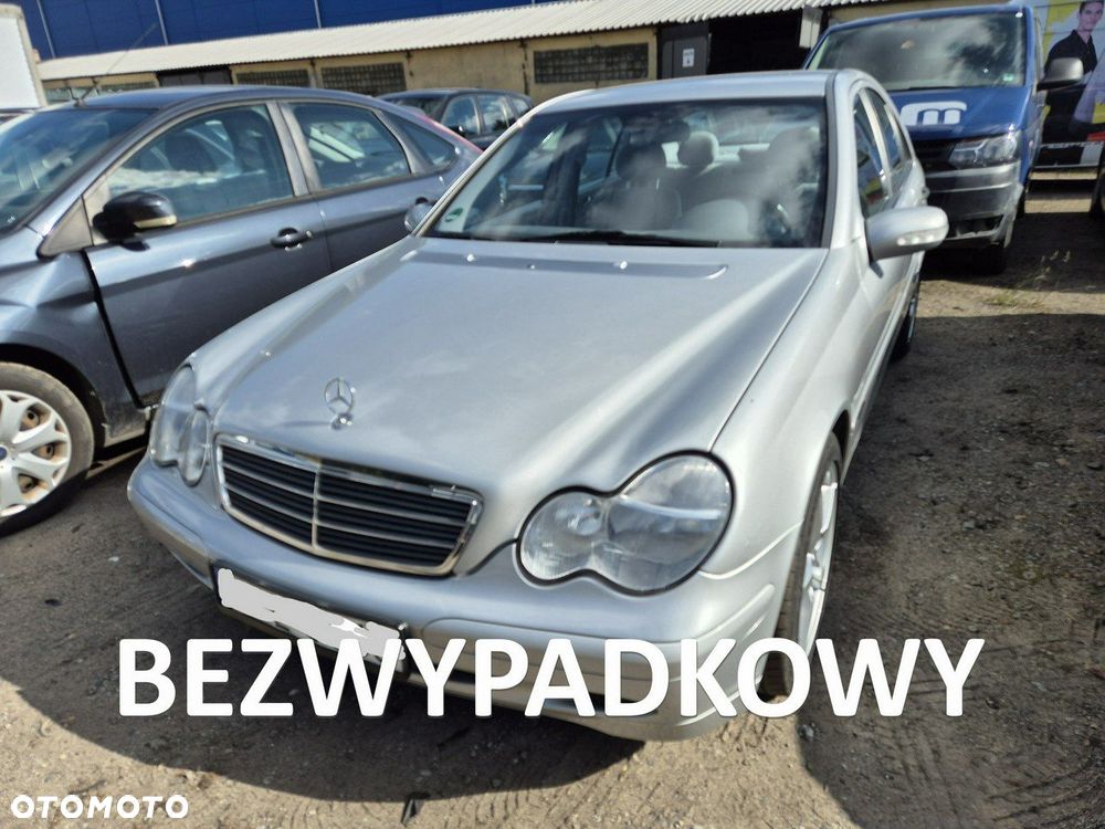 Mercedes-Benz Klasa C - 1