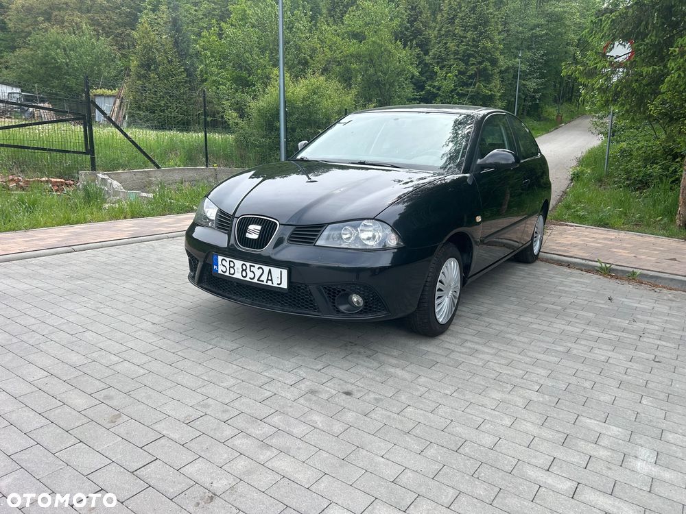 Seat Ibiza 1.4 16V Sport Edition - 19