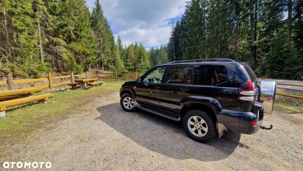 Toyota Land Cruiser 3.0 D Sol - 1