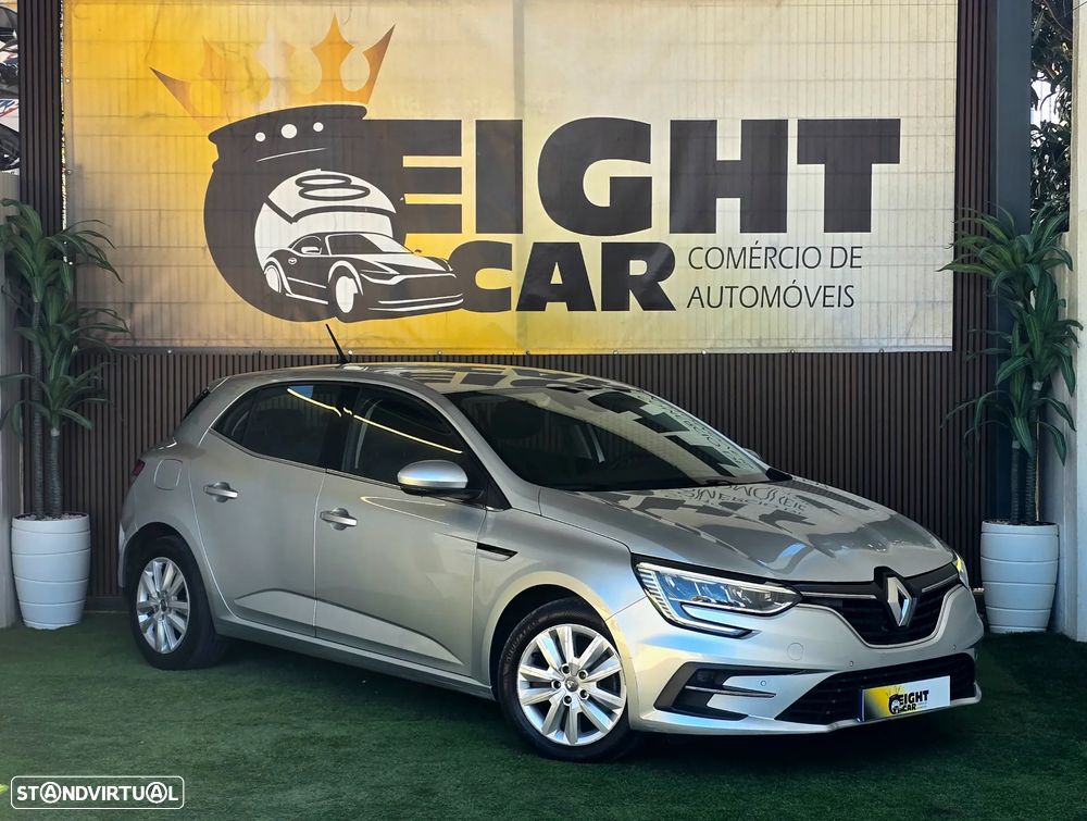 Renault Mégane 1.5 dCi GT Line EDC - 4