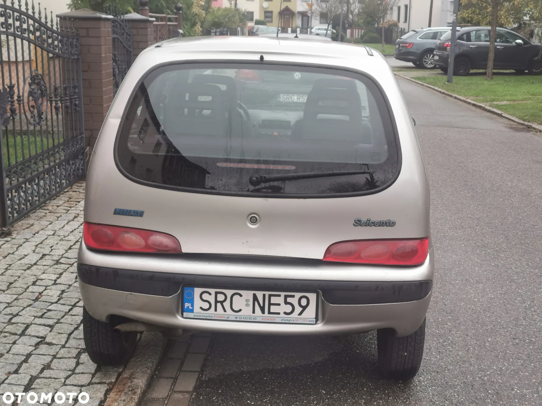 Fiat Seicento Young - 2