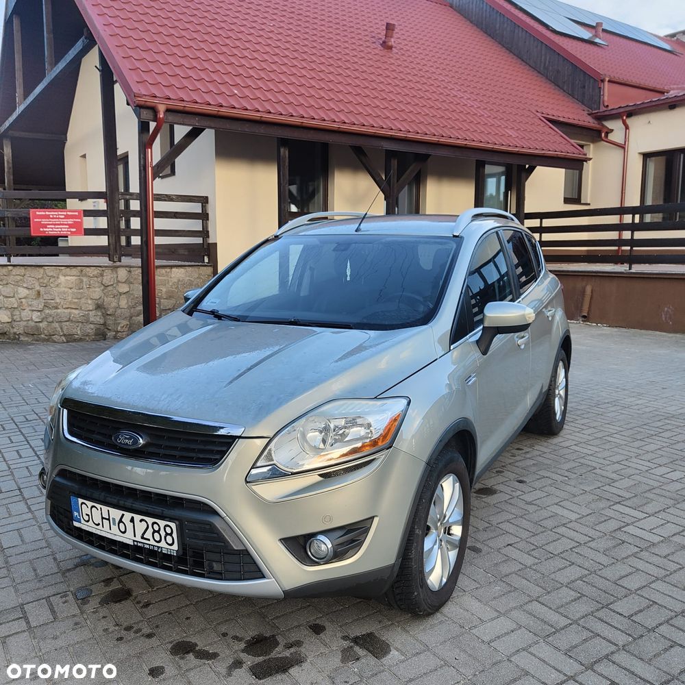 Ford Kuga 2.0 TDCi 2x4 Trend - 1