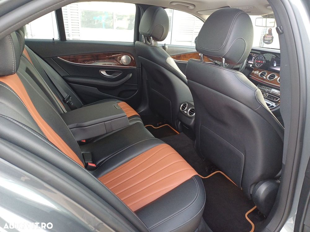 Mercedes-Benz E 220 d Aut. - 16