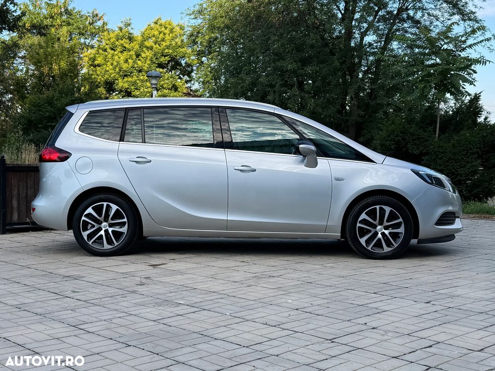 Opel Zafira 1.6 CDTI ECOTEC Start/Stop Edition - 9