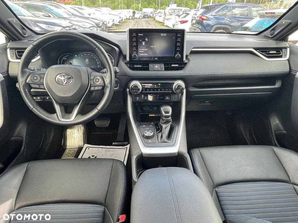 Toyota RAV4 2.5 Hybrid Selection 4x4 - 5