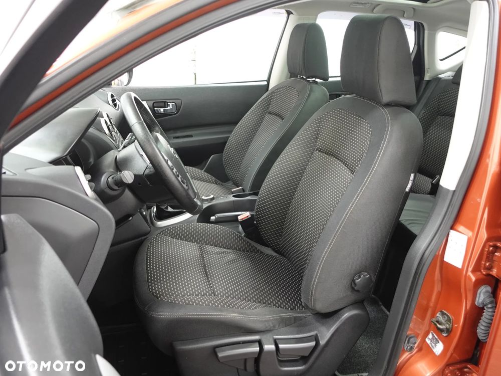 Nissan Qashqai 2.0 4 x 4 acenta - 21
