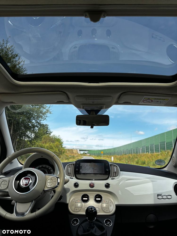 Fiat 500 1.2 Lounge - 30