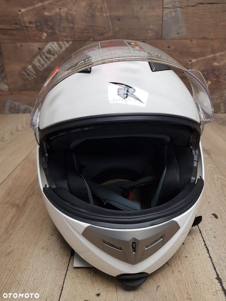 Kask motocyklowy szczękowy otwierany Richa RXA Explorer rozmiar XXL - 3