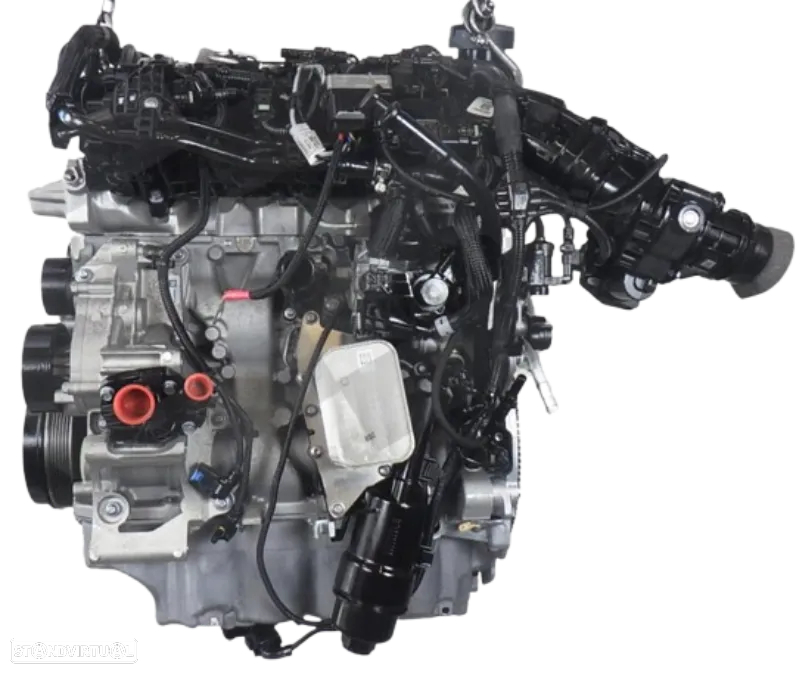 Motor NOVO BMW X2 F39 2.0 TD 110KW C/A Ref: B47C20A - 5