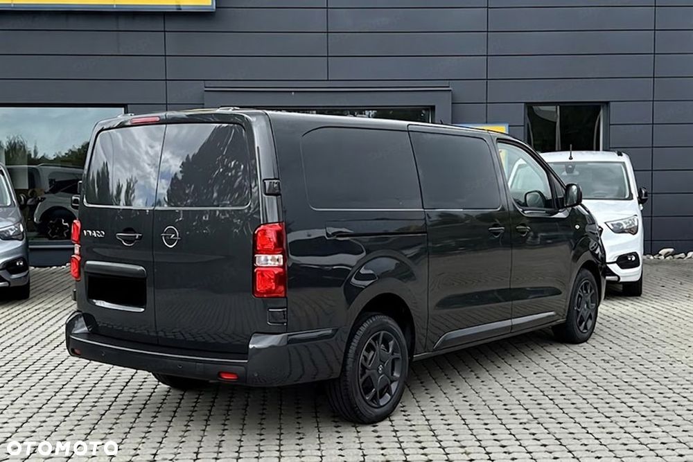 Opel Vivaro XL L2H1 Zabudowa Brygadowa 2.2 150KM - 4