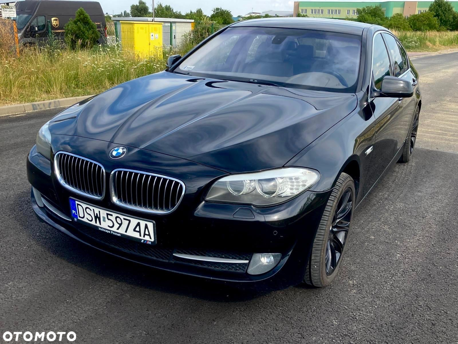 BMW Seria 5 - 2