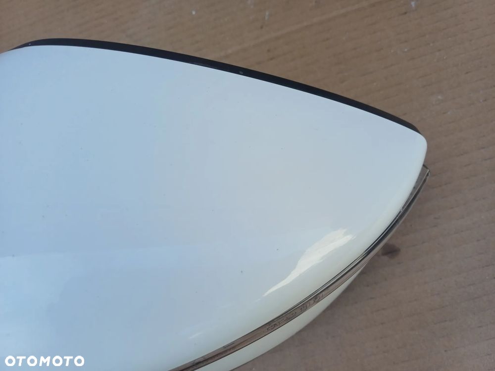 Nissan Note II E12 lusterko lewe 7pin 326G Europa 13- - 12