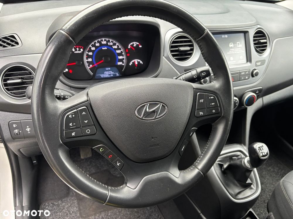 Hyundai i10 1.0 Prime - 10