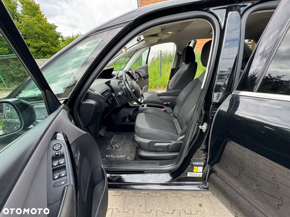 Citroën C4 Picasso BlueHDi 120 EAT6 Exclusive - 14