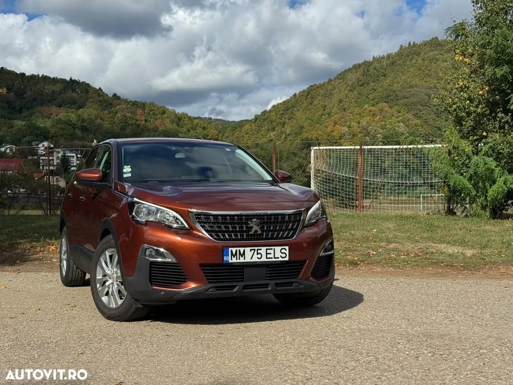 Peugeot 3008 1.6 BlueHDI FAP EAT6 STT Active - 4