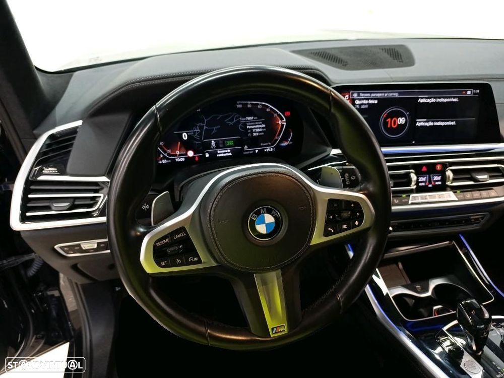 BMW X7 40 d xDrive Pack M - 4