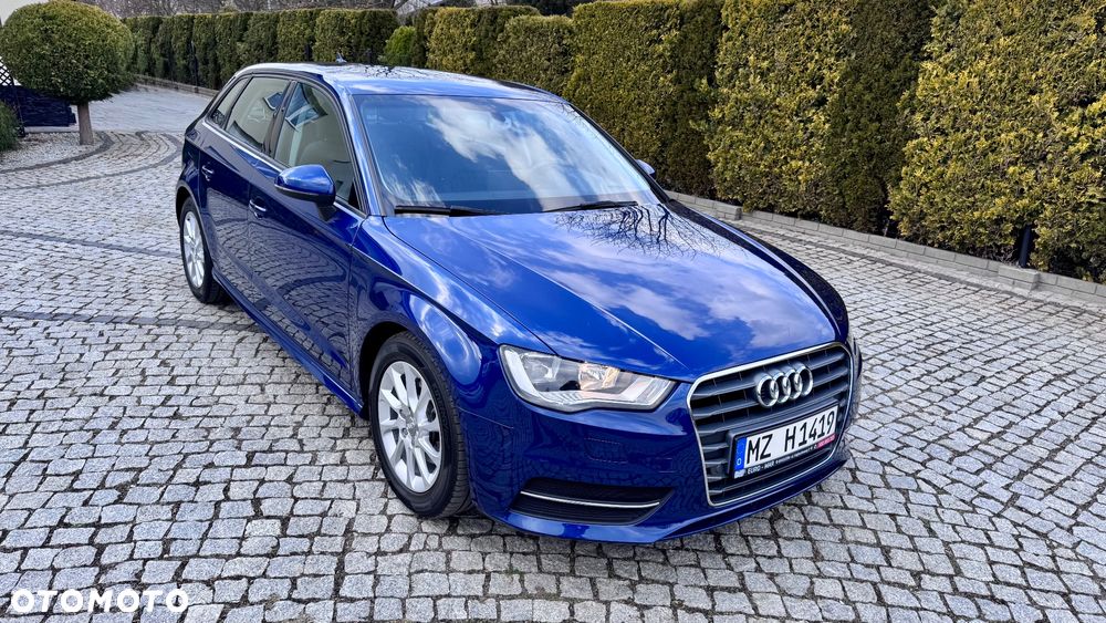 Audi A3 Sportback - 5