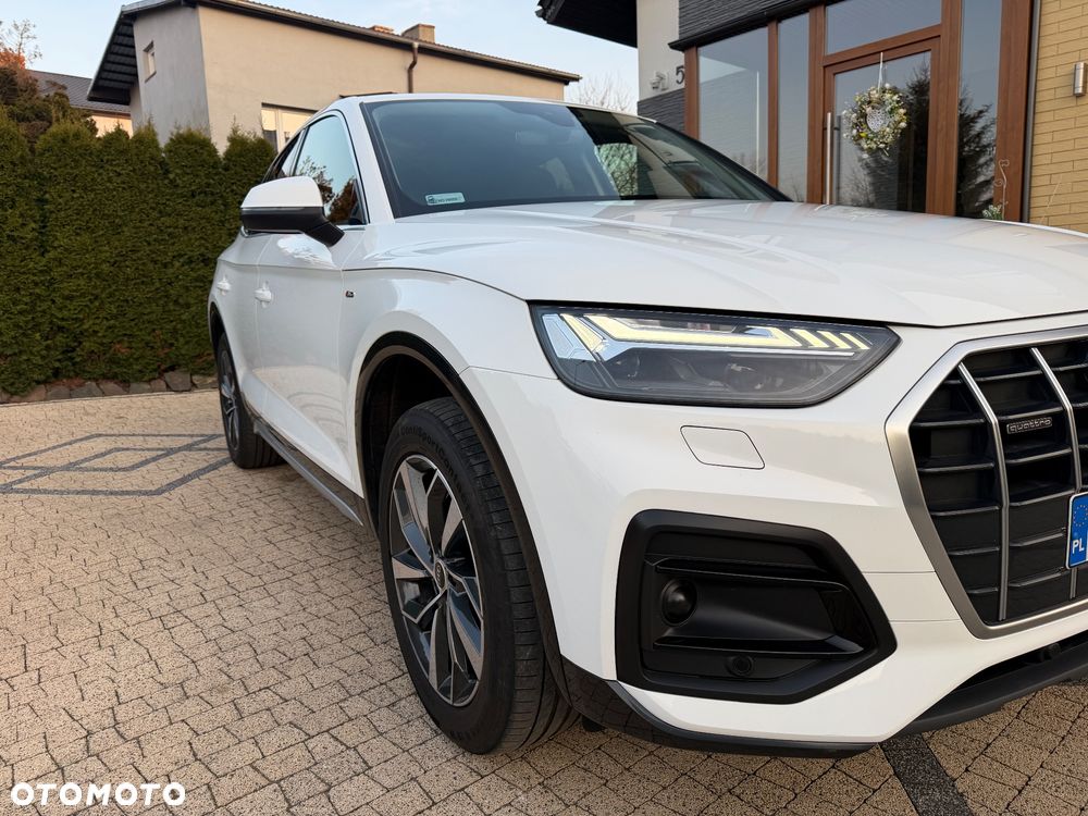 Audi Q5 Sportback 40 TDI mHEV Quattro S Line S tronic - 9