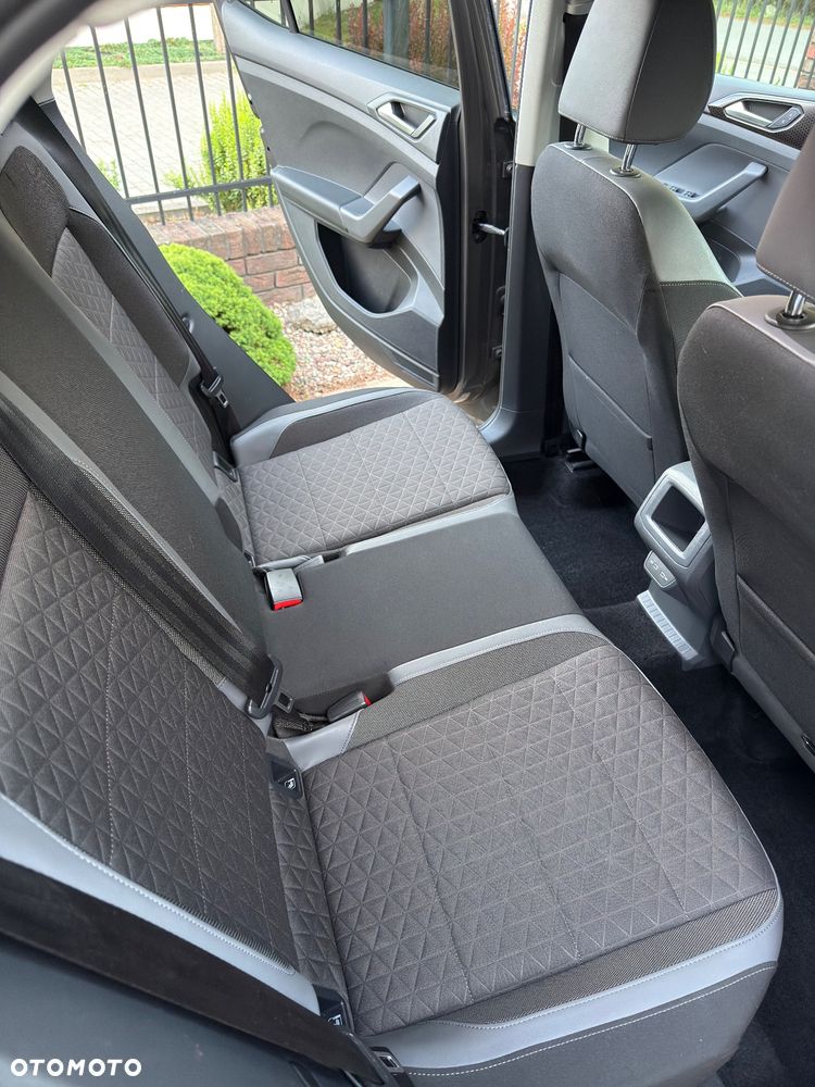 Volkswagen T-Cross 1.5 TSI ACT Active DSG - 9