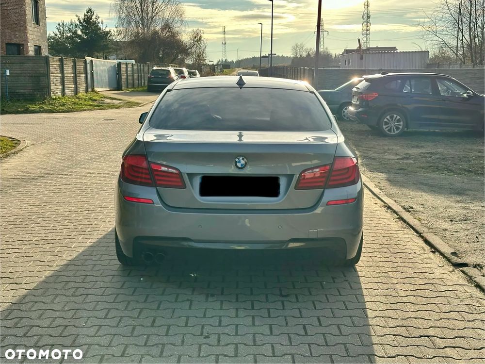 BMW Seria 5 530d Sport-Aut Modern Line - 8