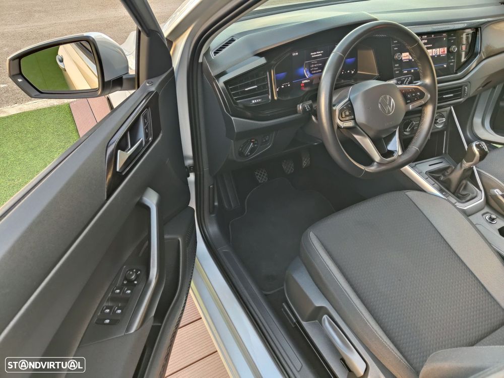 VW Polo 1.0 TSI Urban - 23