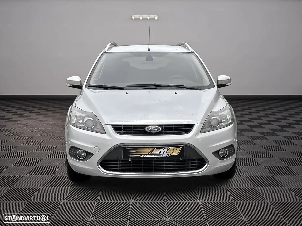 Ford Focus SW 1.6 TDCi Titanium - 2