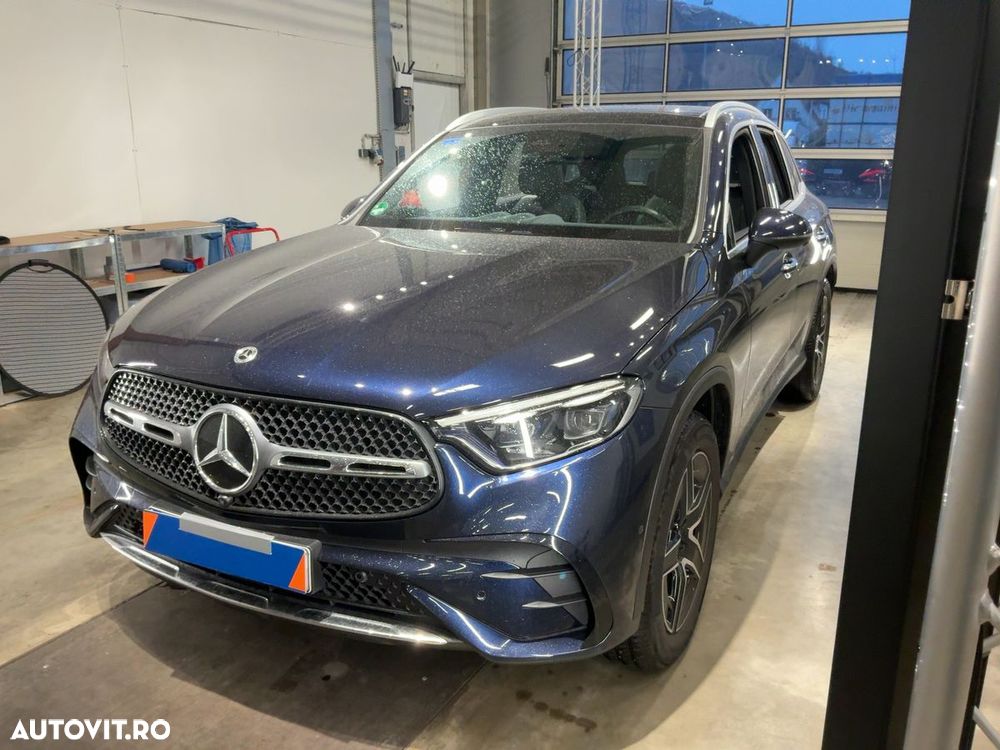 Mercedes-Benz GLC 200 4Matic 9G-TRONIC Edition AMG Line - 1