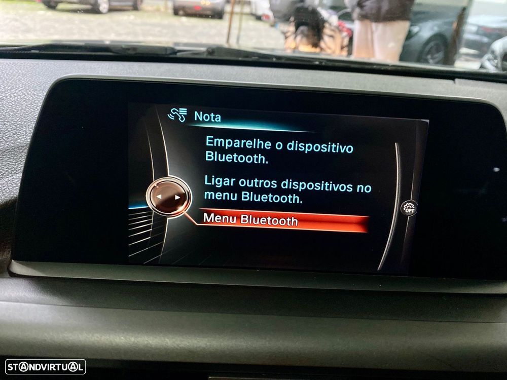 BMW 116 d Sport Line - 16