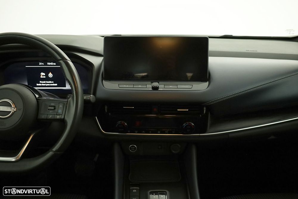 Nissan Qashqai 1.3 DIG-T Tekna Xtronic - 9