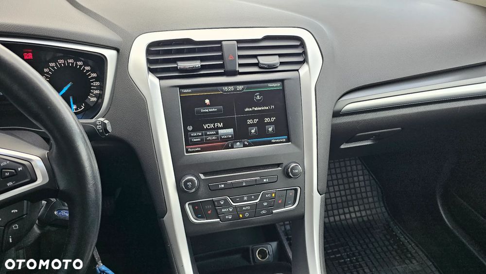 Ford Mondeo 1.5 EcoBoost Titanium - 10