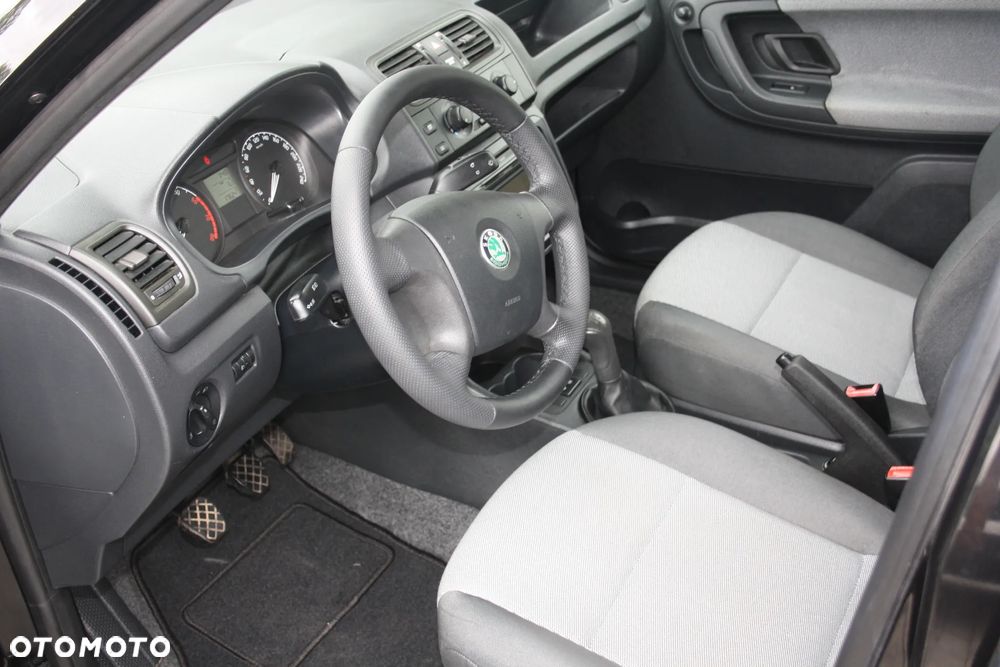 Skoda Fabia 1.2 12V Ambition Plus - 10