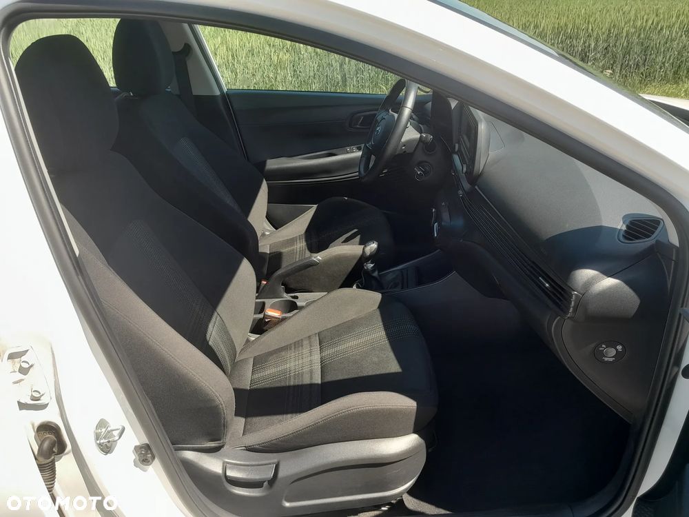 Hyundai Bayon 1.2 Select - 18