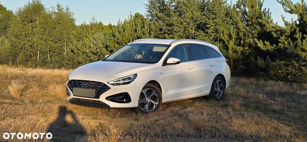 Hyundai i30 1.5 T-GDI 48V-Hybrid DCT EDITION 30+ - 1