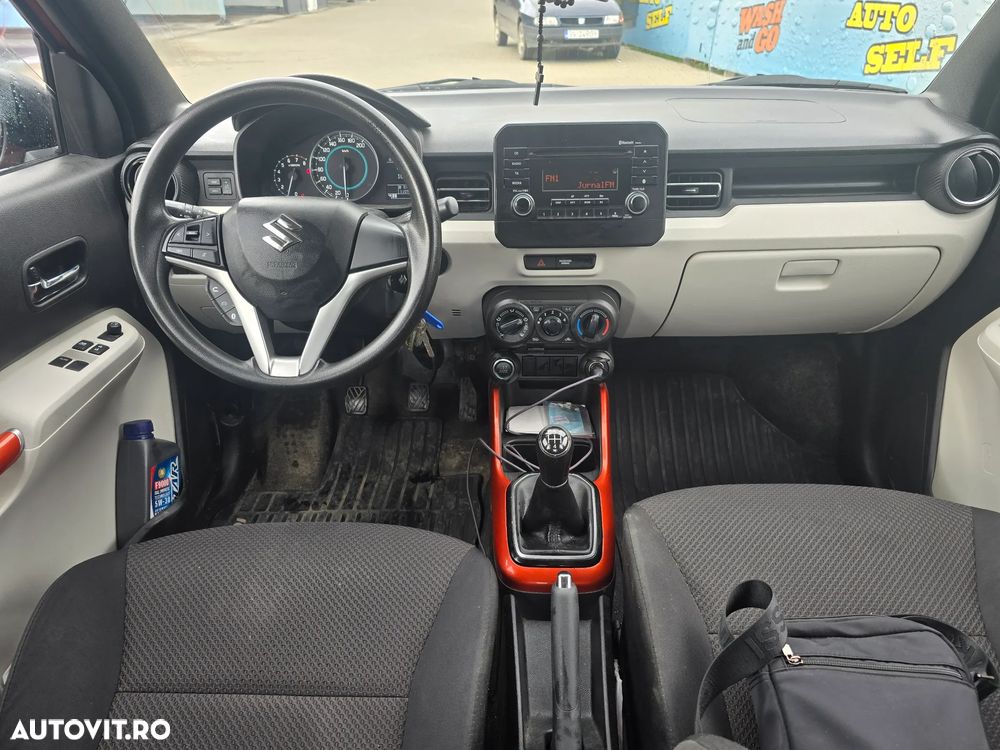 Suzuki Ignis Mild-Hybrid 1.2 GL - 11