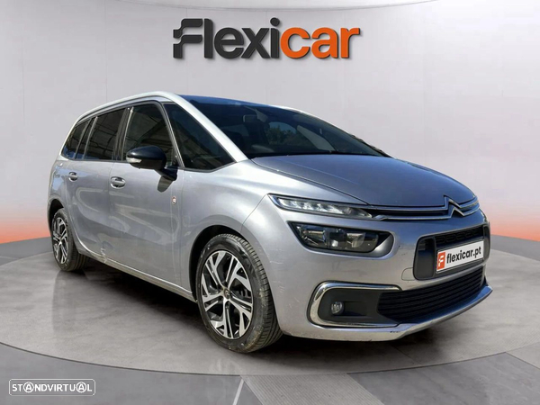 Citroën C4 Spacetourer