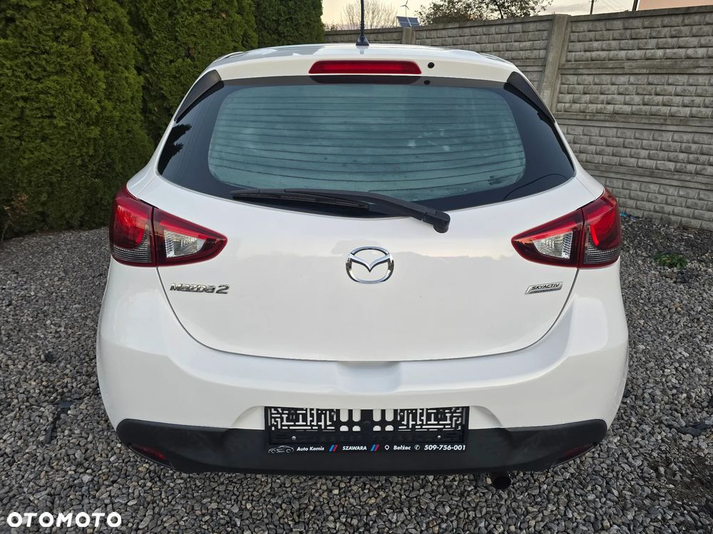 Mazda 2 1.5 Skygo - 19