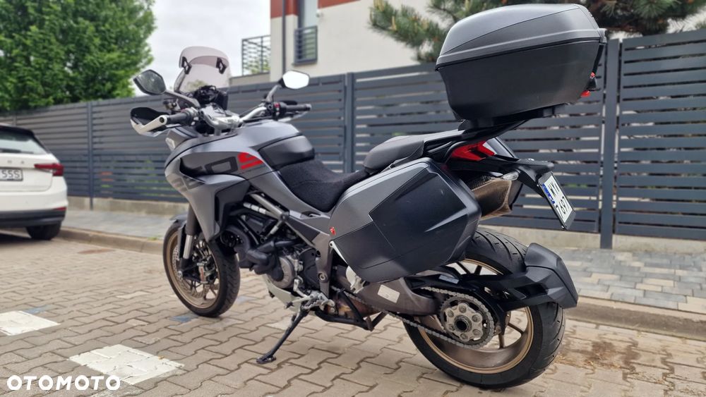 Ducati Multistrada - 3